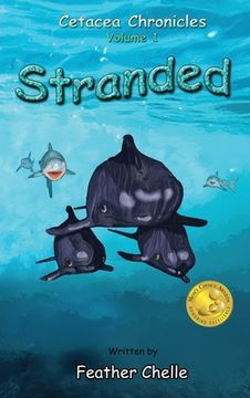 portada Stranded: Cetacea Chronicles Volume I (en Inglés)