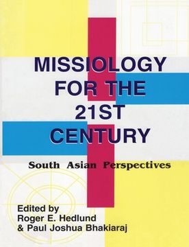 portada Missiology for the 21st century (en Inglés)