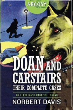 portada Doan and Carstairs: Their Complete Cases (The Argosy Library) (in English)