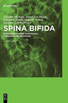 portada Spina Bifida: Interdisziplinäre Diagnostik, Therapie und Beratung (in German)