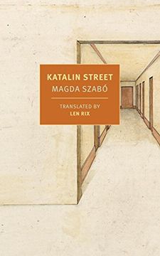 portada Katalin Street (New York Review Books Classics) (en Inglés)