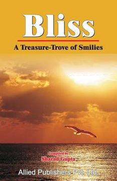 portada Bliss: A Treasure-Trove of Smilies (en Inglés)