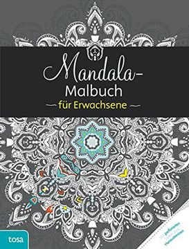 portada Mandala-Malbuch für Erwachsene