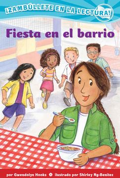 portada Fiesta En El Barrio (Confetti Kids #3): (Block Party, Dive Into Reading)