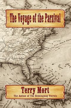 portada the voyage of the parzival