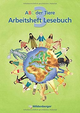 portada Abc der Tiere 3 - Arbeitsheft Lesebuch: 3 Schuljahr (in German)