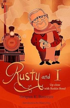 portada Rusty and i Upclose With Ruskin Bond