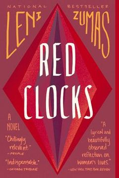 portada Red Clocks: A Novel (en Inglés)