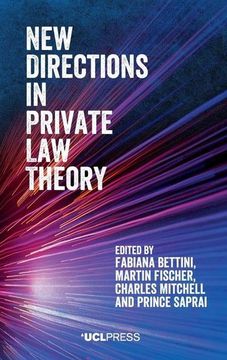 portada New Directions in Private Law Theory