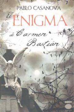 portada Enigma de Carmen bastian, el (Peripecia (dauro))