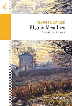 portada El Gran Meaulnes (in Catalá)