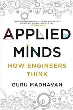 portada Applied Minds: How Engineers Think (en Inglés)
