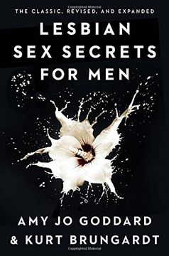 portada Lesbian sex Secrets for Men, Revised and Expanded (en Inglés)