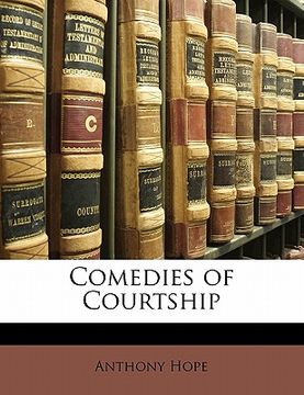 portada comedies of courtship (in English)
