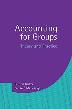 portada Accounting for Groups: Theory and Practice