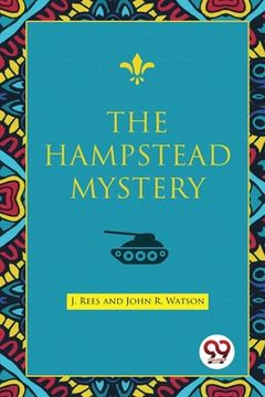 portada The Hampstead Mystery (in English)