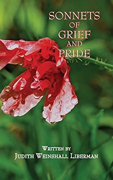 portada Sonnets of Grief and Pride (en Inglés)