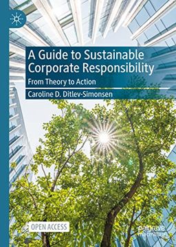 portada A Guide to Sustainable Corporate Responsibility: From Theory to Action (en Inglés)