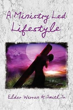 portada a ministry led lifestyle (en Inglés)