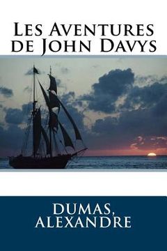 portada Les Aventures de John Davys (en Francés)