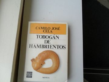 portada Tobogan de Hambrientos (in Spanish)