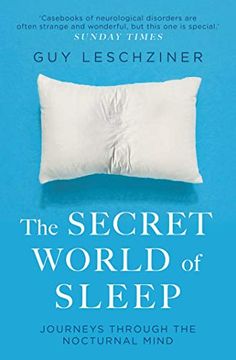 portada Secret World of Sleep (in English)