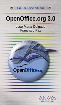 portada Openoffice. Org 3. 0 (Guia Practica (in Spanish)