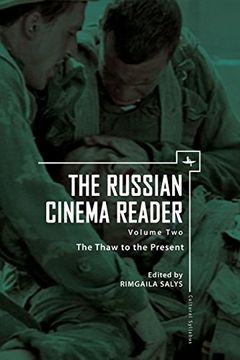 portada The Russian Cinema Reader, Volume 2 (Cultural Syllabus) (en Inglés)