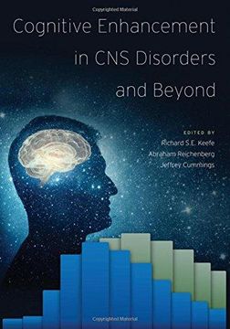 portada Cognitive Enhancement In Cns Disorders And Beyond (en Inglés)