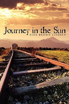 portada journey in the sun (en Inglés)