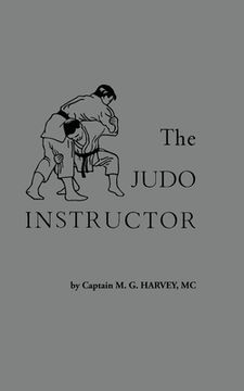 portada The Judo Instructor (in English)