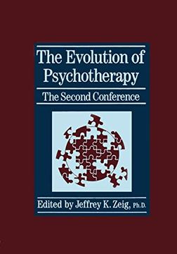 portada The Evolution of Psychotherapy: The Second Conference (en Inglés)