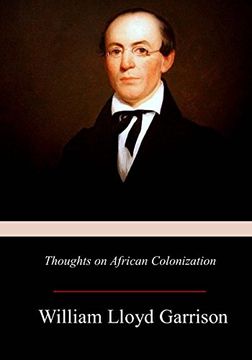 portada Thoughts on African Colonization (en Inglés)
