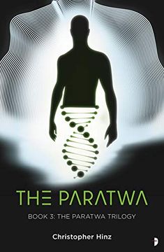 portada The Paratwa: The Paratwa Saga, Book iii (The Paratwa Saga, 3) 