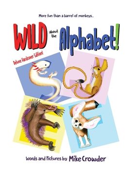 portada Wild about the Alphabet! (and Other Tales) (en Inglés)