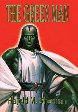 portada The Green man (in English)