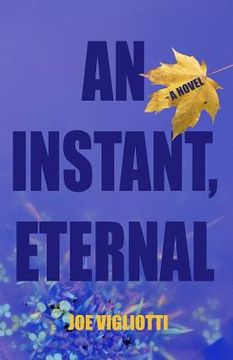 portada An Instant, Eternal (in English)