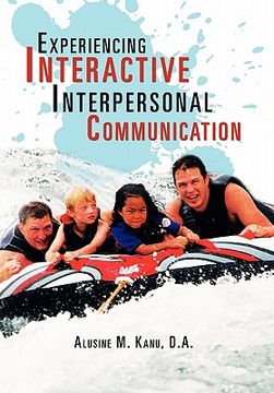 portada experiencing interactive interpersonal communication