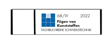 portada Usb-Stick Taschenbuch Dvs-Merkblaetter und -Richtlinien Fügen von Kunststoffen (en Alemán)