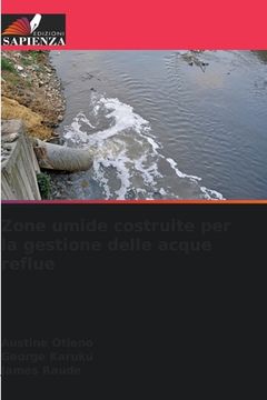 portada Zone umide costruite per la gestione delle acque reflue (in Italian)