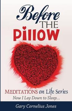 portada Before The Pillow (in English)
