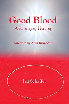 portada Good Blood: a journey of healing (in English)