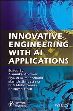 portada Innovative Engineering With ai Applications (en Inglés)