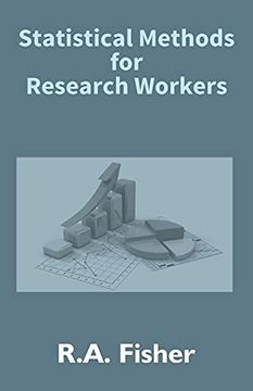 portada Statistical Methods for Research Workers (en Inglés)