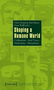 portada shaping a humane world