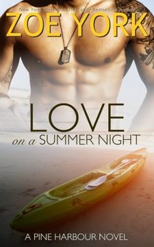 portada Love on a Summer Night: Volume 4 (Pine Harbour)