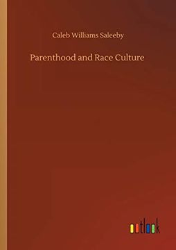 portada Parenthood and Race Culture (in English)