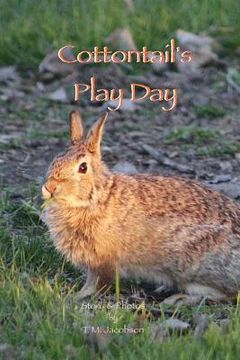 portada Cottontail's Play Day (en Inglés)