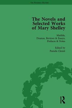 portada The Novels and Selected Works of Mary Shelley Vol 2 (in English)