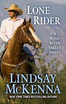 portada Lone Rider (Thorndike Press Large Print Romance) 